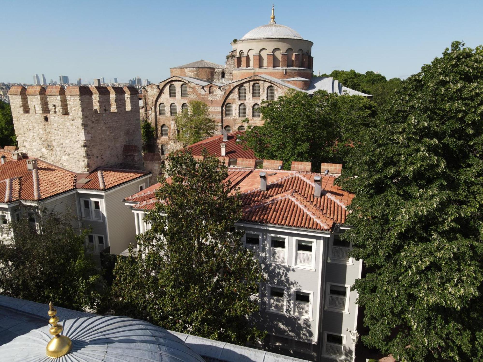 Hagia Sofia Mansions Istanbul, Curio Collection By Hilton — Photos 3
