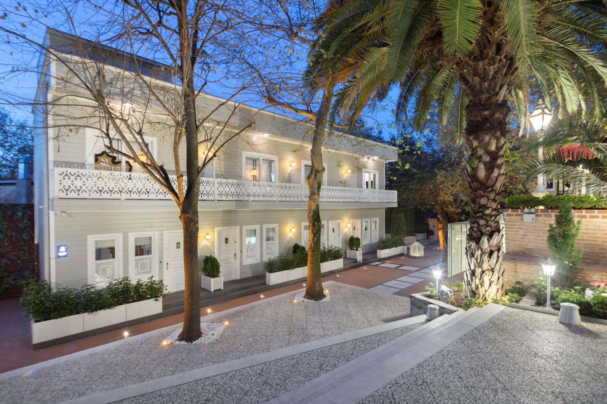 Hagia Sofia Mansions Istanbul, Curio Collection By Hilton — Photos 1