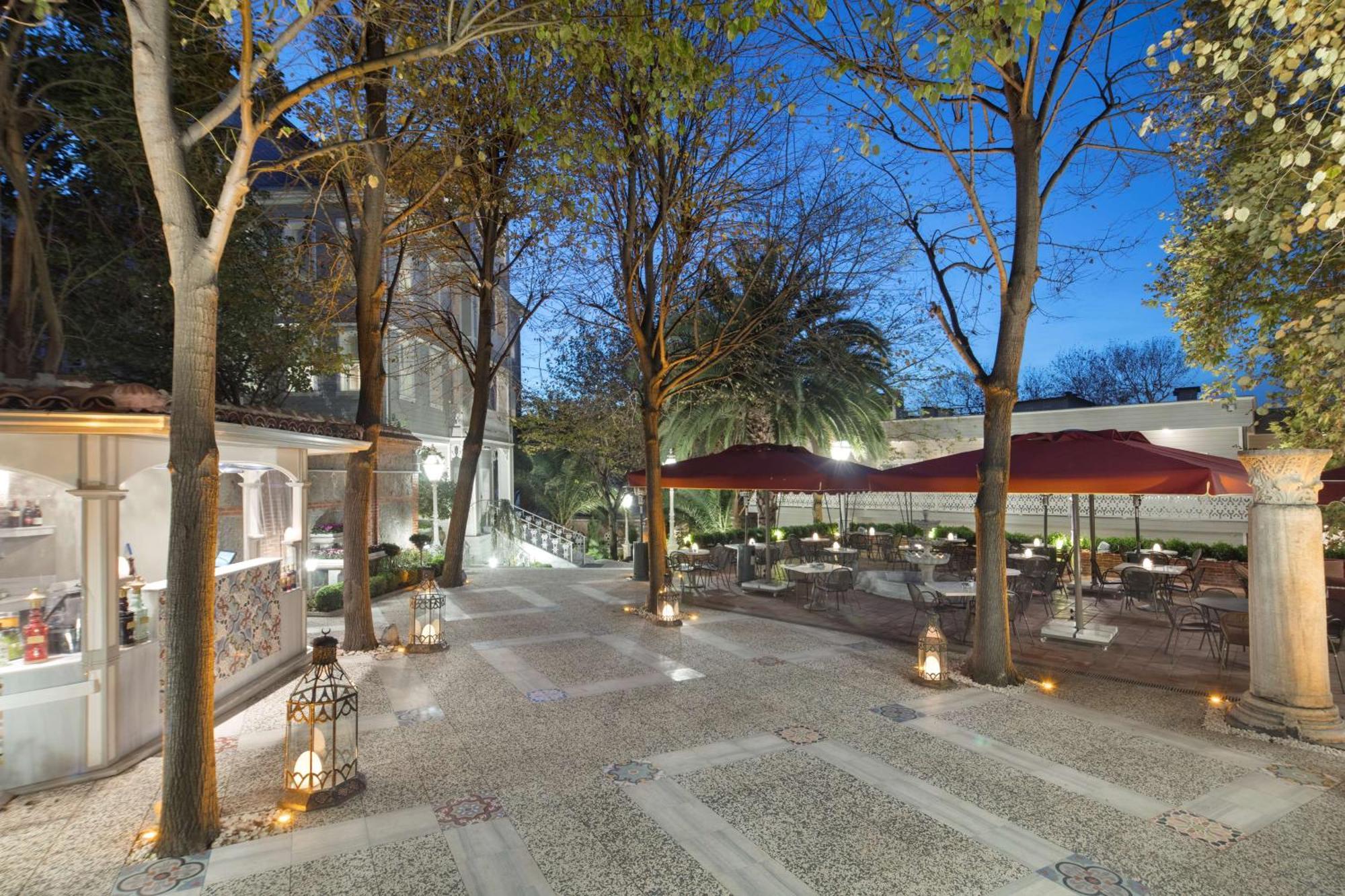 Hagia Sofia Mansions Istanbul, Curio Collection By Hilton — Photos 2
